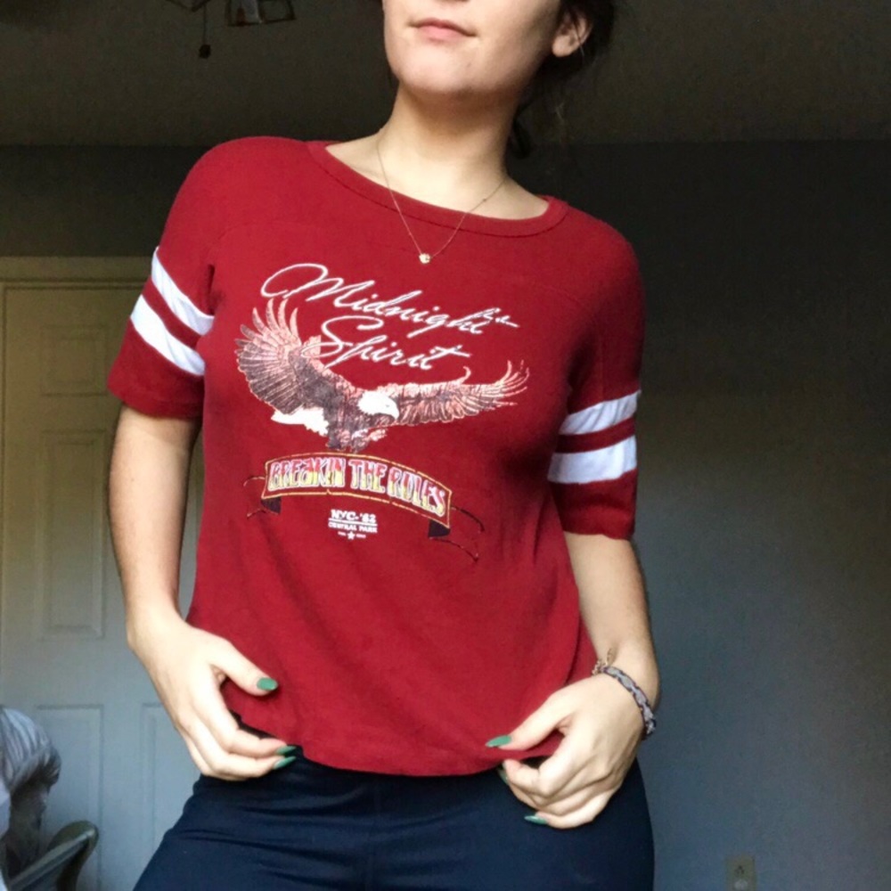 Biker vintage shirt
